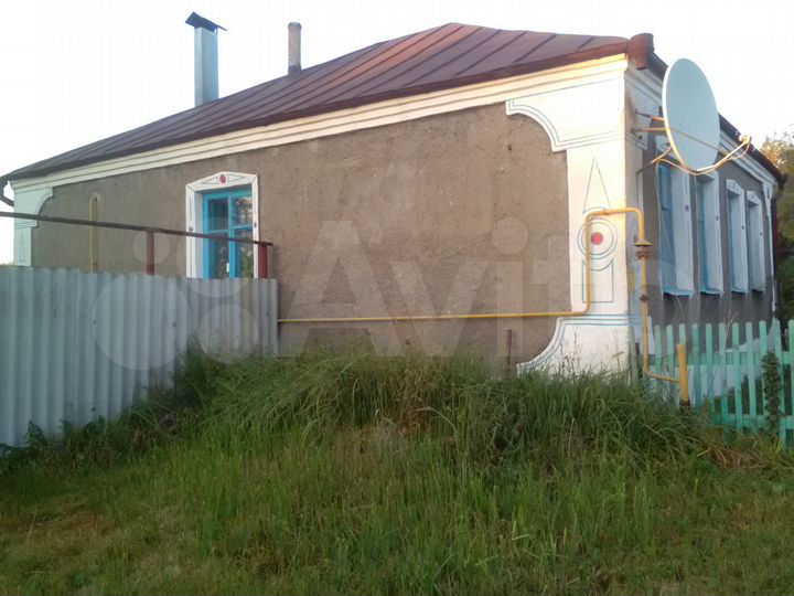 Дом 67 м² на участке 25 сот.