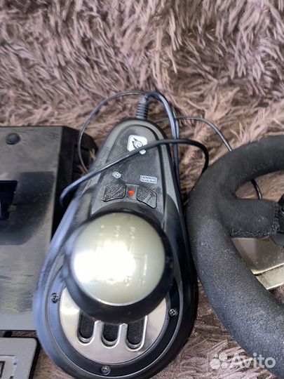 Руль artplays v 1600 pro