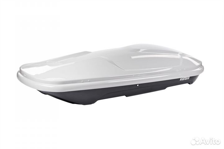 Автобокс, Бокс на крышу Koffer Sport 2090x860x390
