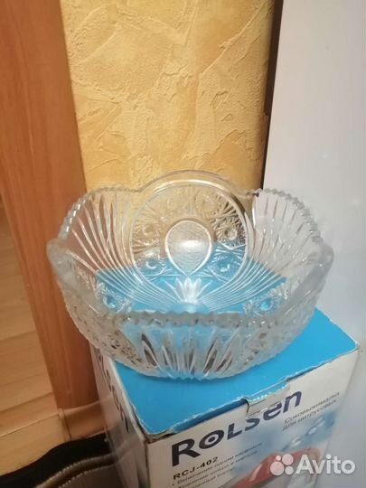 Салатница СССР