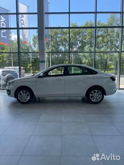 LADA Vesta 1.6 МТ, 2023