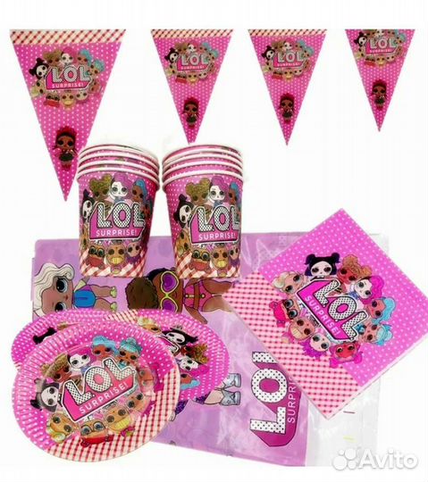 Детская посуда