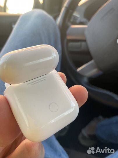 Airpods 2 оригинал