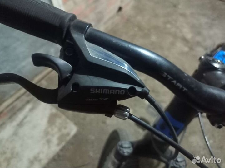 Велосипед Start