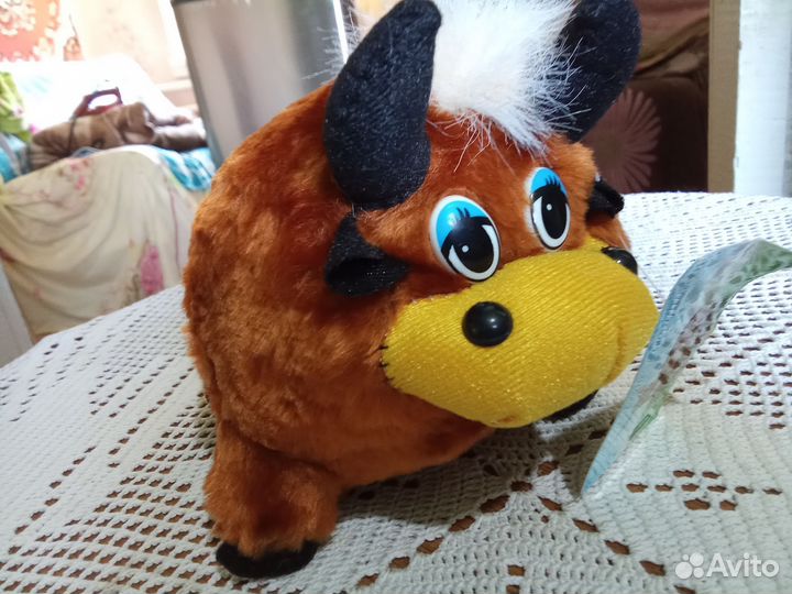 Новые игрушки