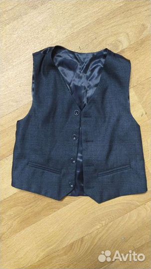 Школьная форма для мальчиков 116-122