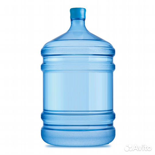 Бутылка 19 литров