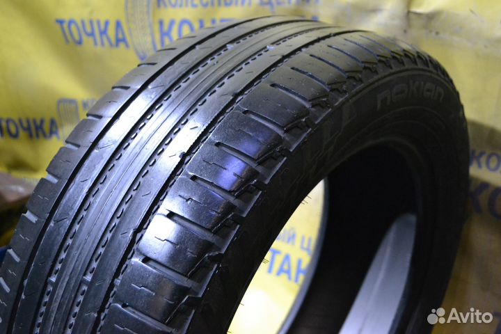 Nokian Tyres Hakka Blue 225/55 R18