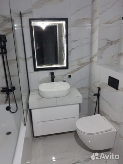 Профессиональный ремонт