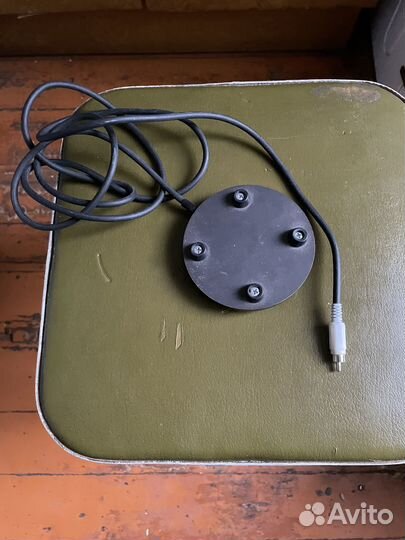 Кнопка ножная