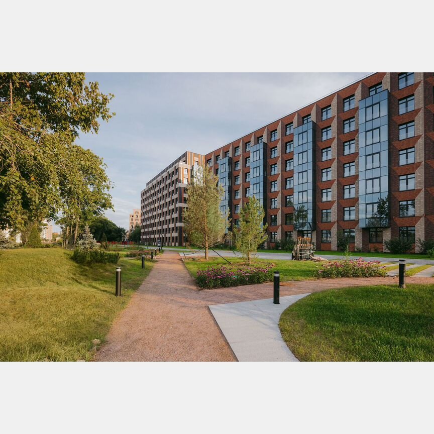 4-к. квартира, 180,7 м², 5/8 эт.