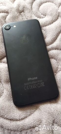 iPhone 7, 128 ГБ