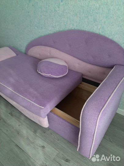 Диван кровать бу