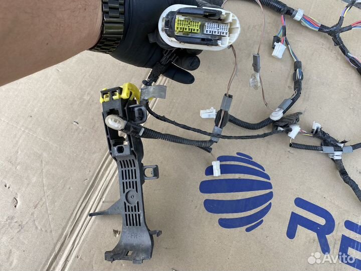 Проводка передней правой двери Lexus GS 4 12-18 бу