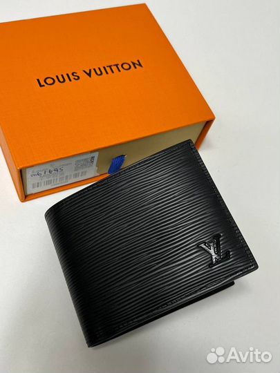 Мужской бумажник Louis Vuitton Marco премиум