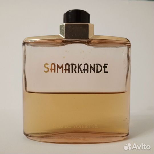 Мужская туалетная вода Samarkand (Yves Racher)