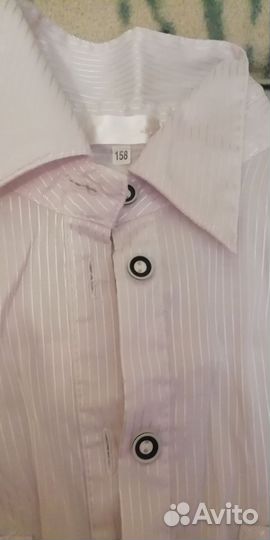 Блузки школа