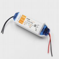 Блок питания LED 12В 72Вт, 145x50x30мм, Москва