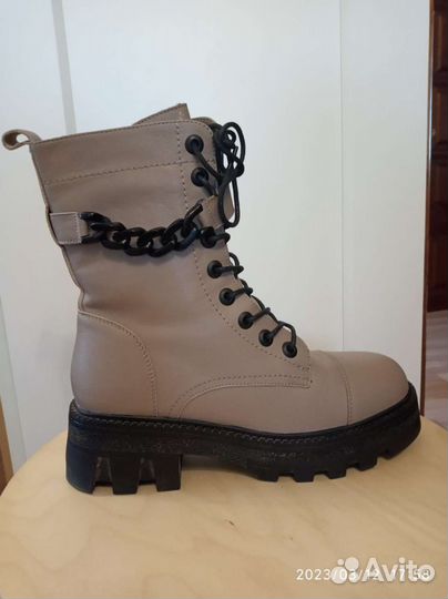 Ботинки baden