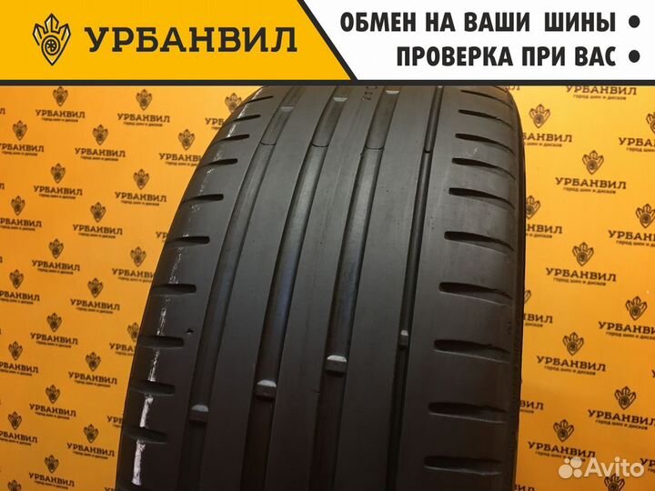 Nokian Tyres Nordman SZ 225/50 R17 98W