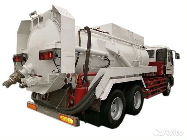 Услуги иласоса 10 -20 куб