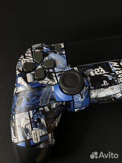 Геймпад для ps4