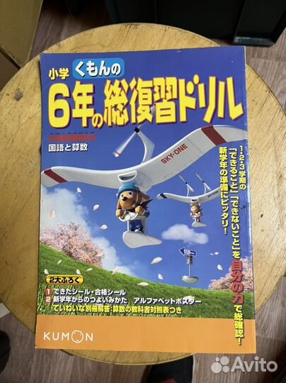 Учебное пособие для детей японский язык