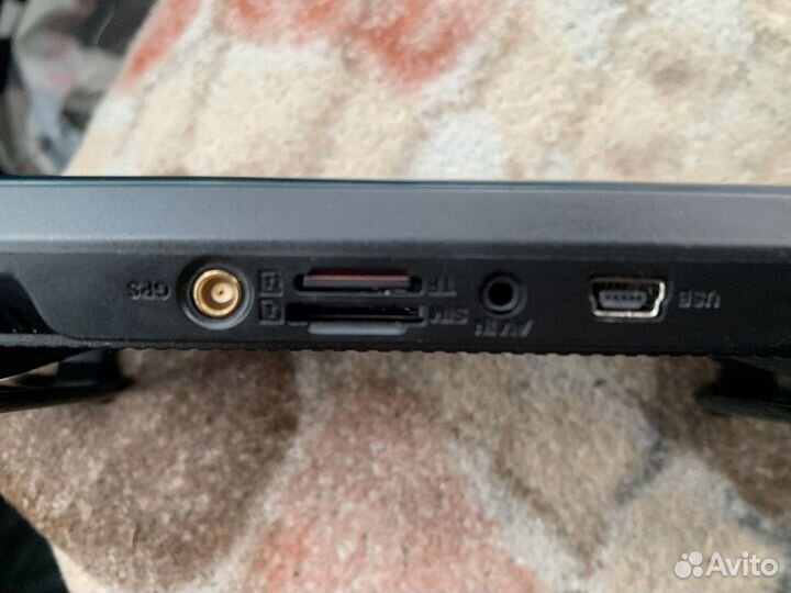 Видеорегистратор GPS и камера заднего вида