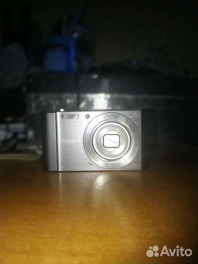 Фотоаппарат DSC-W810
