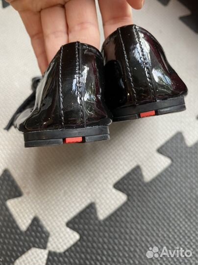 Туфли детские Prada 25р