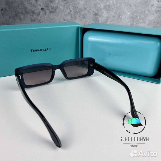 Очки Tiffany & Co (с браком)