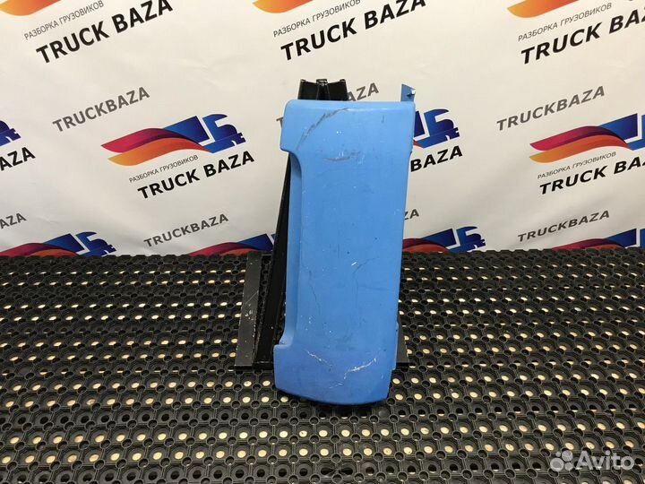 Дефлектор кабины левый Man TGA