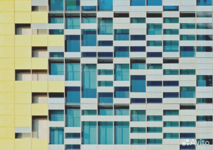 Фасадные работы