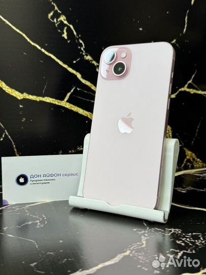 iPhone 15 Plus, 256 ГБ