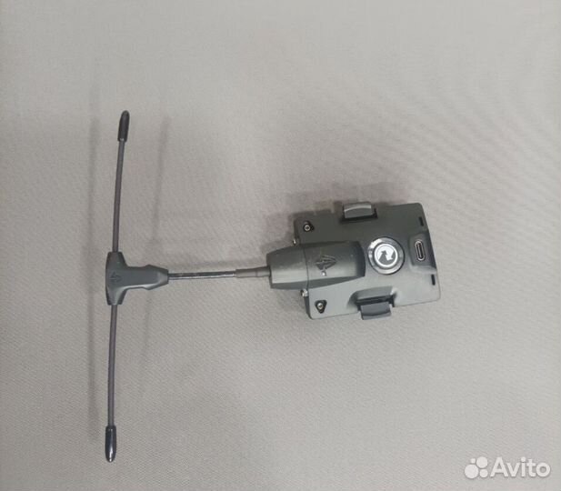 Вч модуль TBS Crossfire TX V2 915 мгц