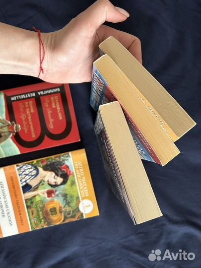 Книги для изучения английского