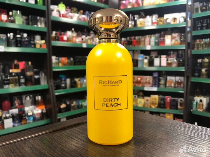 Духи Richard Dirty Peach Ричард Грязный Персик