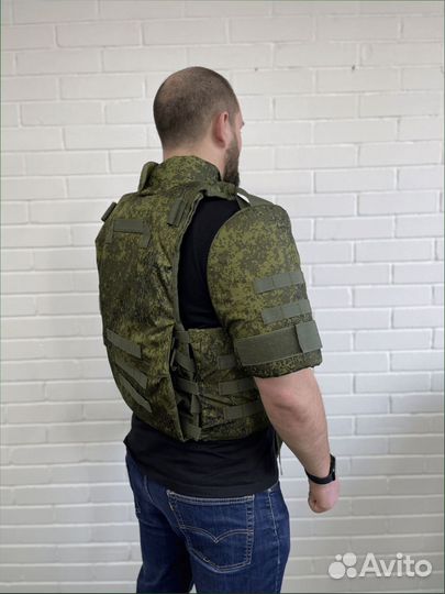 Жилет ратник 6Б45