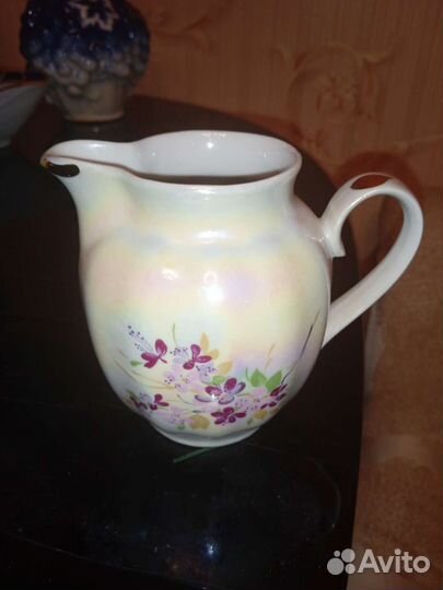 Кофейный сервиз дулево