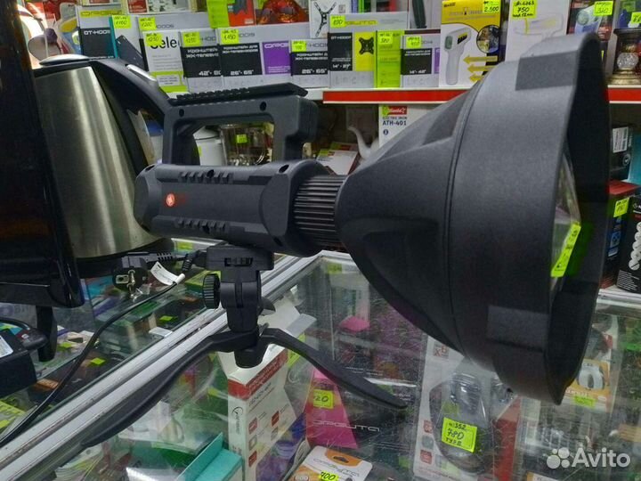 Фонарь супер мощный