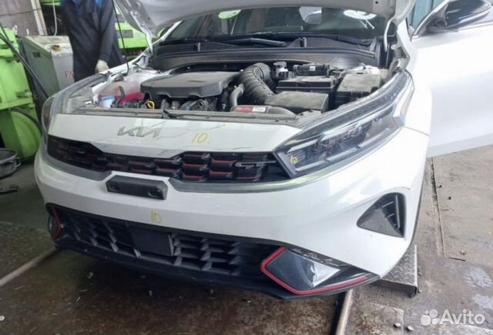 Разбор Kia Cerato 4 Forte GT 2.0 CVT G4NH