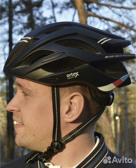 Велошлем для велосипеда