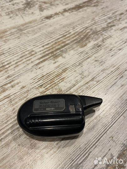 Аатомобильна сигнализация Шерхан Магикар 7