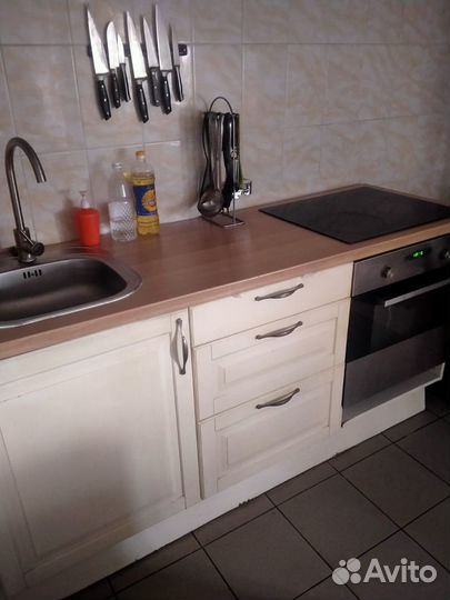 Кухонный гарнитур кухня бу с техникой