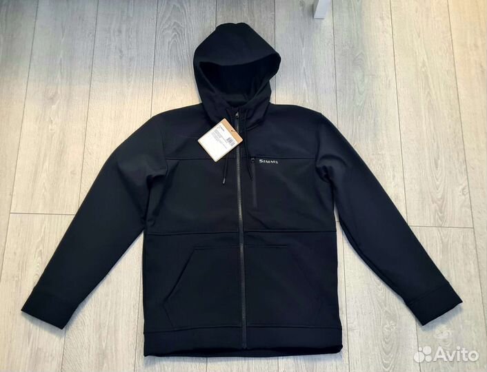 Simms rogue fleece hoody