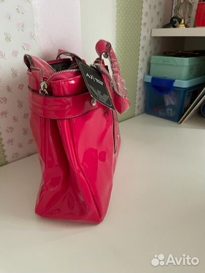 Сумка женская новая Armani