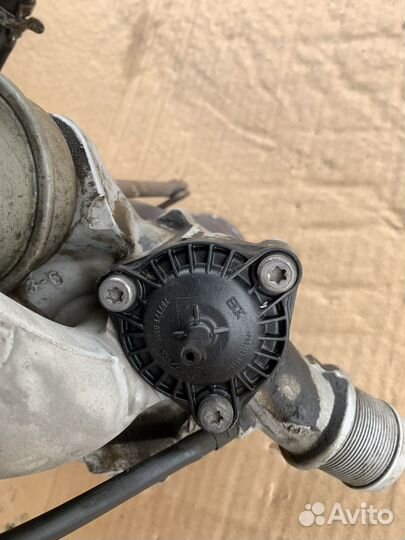 Турбина Opel Astra J 1.4 A14NET