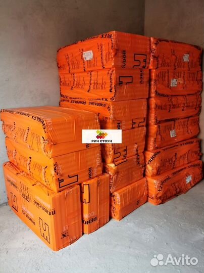 Пеноплекс фундамент