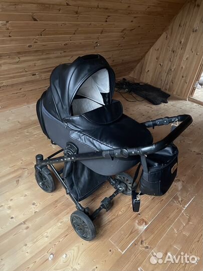 Коляска anex cross 3 в 1