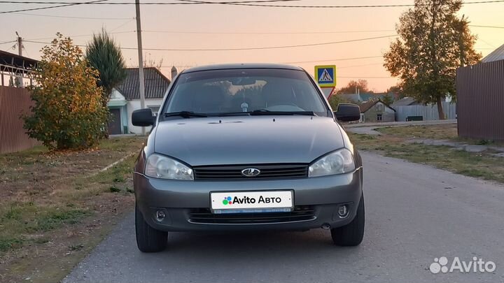 LADA Kalina 1.6 МТ, 2011, 173 503 км